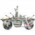Конструктор Военный корабль Sluban M 38 B 0126